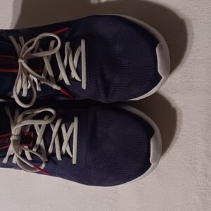 Reebok Men's Navy Athletic Shoes
